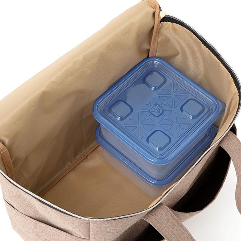 SNOOPY マルチに使えるBIGピクニックバッグ BOOK peanuts friends