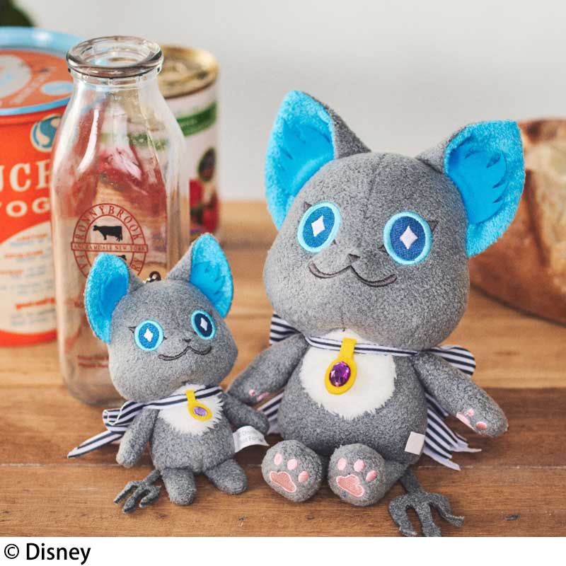 Disney ツイステッドワンダーランドCOLLECTION BOOK グリムぬいぐるみ