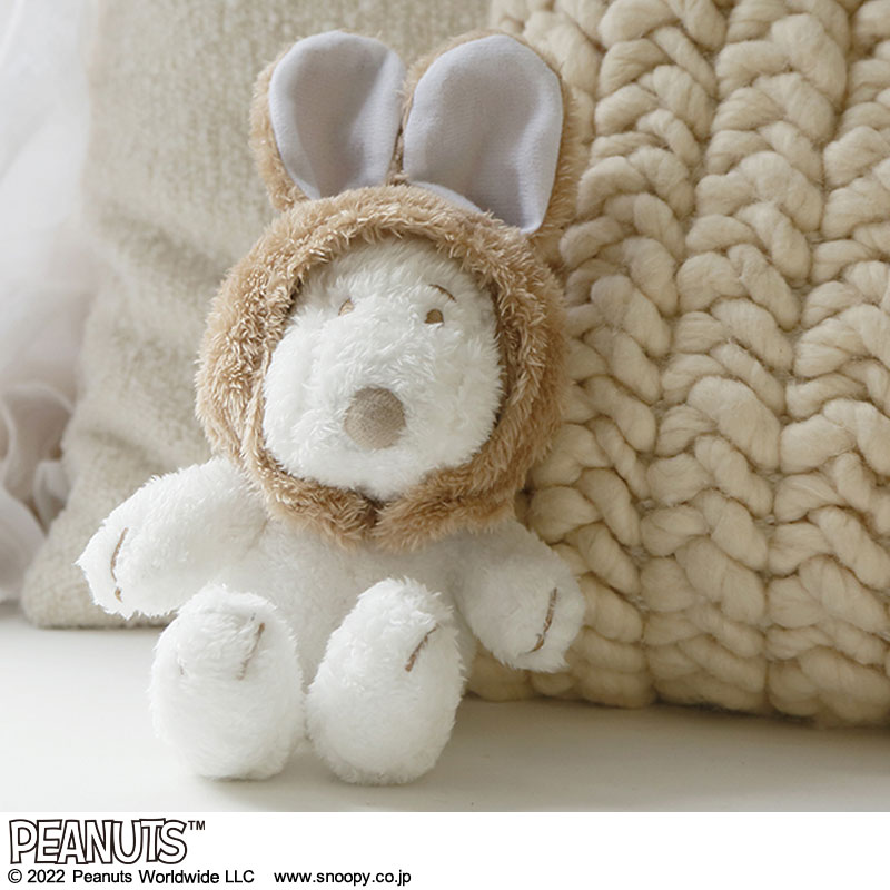 SNOOPY 2023 卯スヌーピーのぬいぐるみポーチ BOOK│宝島社の通販 宝島