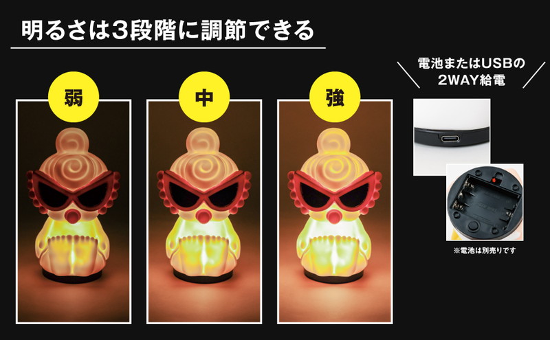 HYSTERIC MINI お部屋ライトBOOK│宝島社の通販 宝島チャンネル