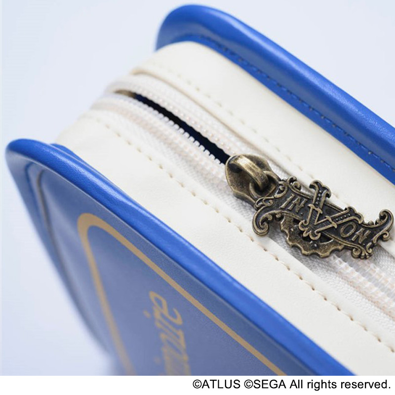 ペルソナ5 タクティカ ラヴェンツァのペルソナ全書風ポーチ付きBOOK