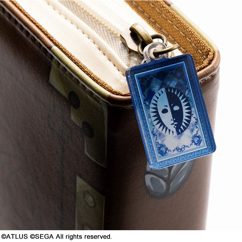 ペルソナ3 リロード エリザベスのペルソナ全書風ポーチ付きBOOK