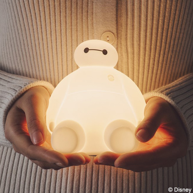 Disney ベイマックス お部屋ライトBOOK special package│宝島社の通販