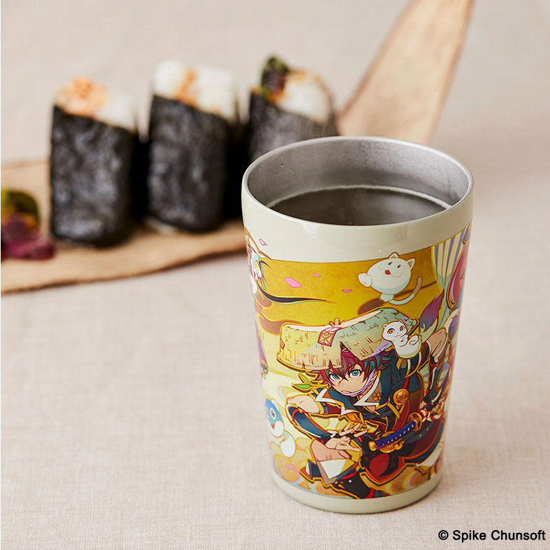 不思議のダンジョン 風来のシレン6 真空断熱カップコーヒータンブラー