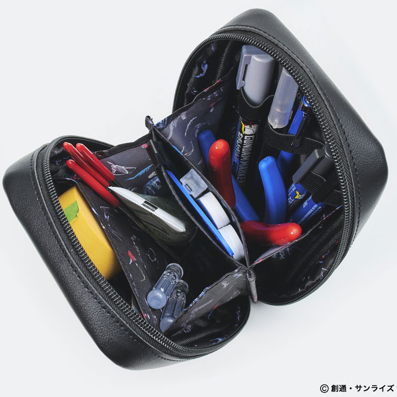 機動戦士ガンダムSEED FREEDOM GUNPLA DESIGN POUCH BOOK│宝島社の