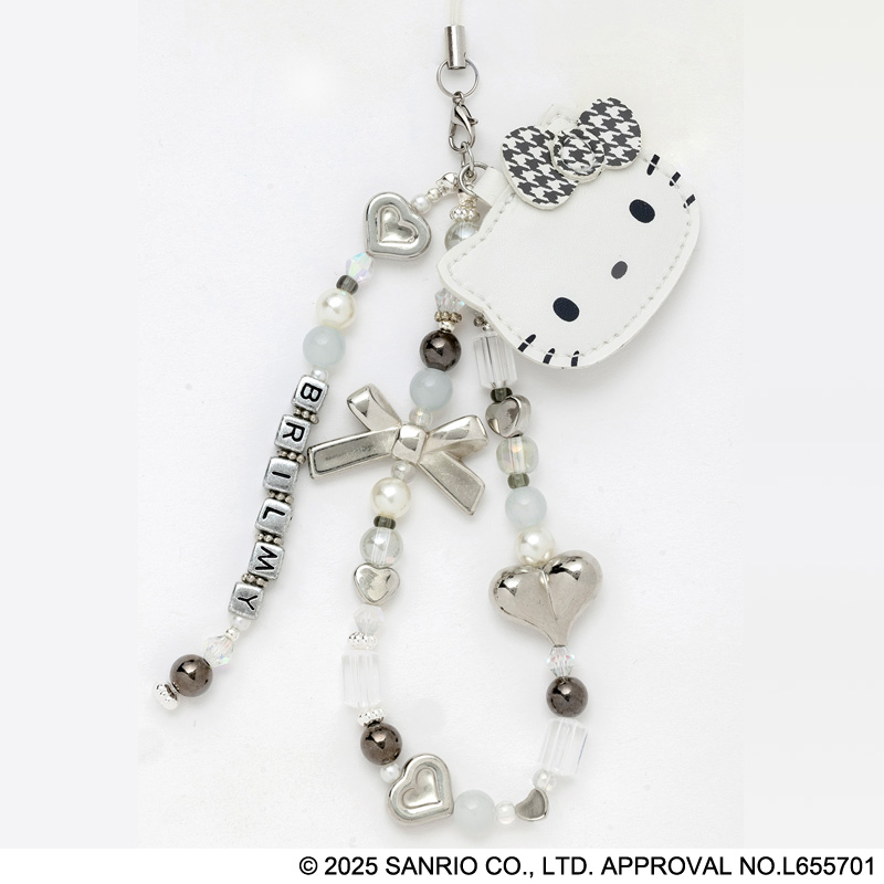 90年代物！ハローキティストラップ ストラップキティちゃん 9個セット