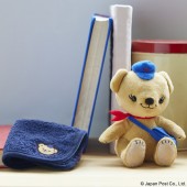ぽすくま ぬいぐるみキーホルダー＆タオルハンカチBOOK│宝島社の通販