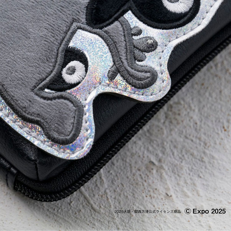 大阪・関西万博公式キャラクター ミャクミャク スマホポシェットBOOK