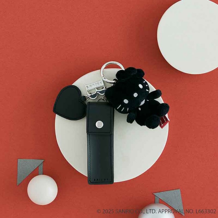 HELLO KITTY × BRILMY いつでもササッとお直しできる ズボラに優しい