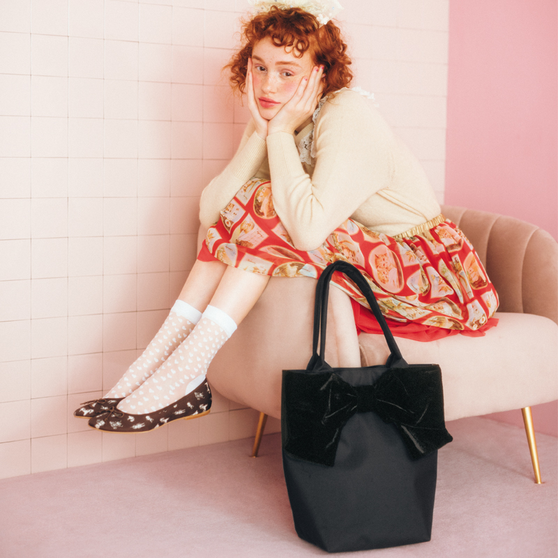 franche lippee ribbon tote bag book│宝島社の通販 宝島チャンネル