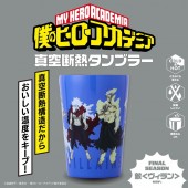 FINAL FANTASY Ⅶ REMAKE INTERGRADE CUP COFFEE TUMBLER BOOK BLACK