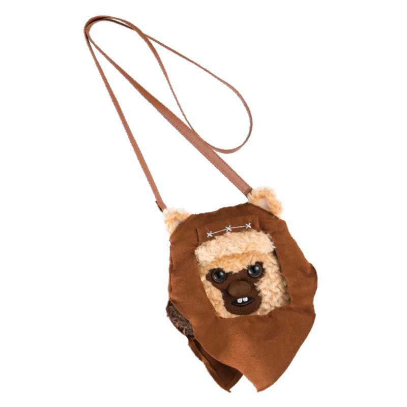 STAR WARS(TM) Ewok POUCH BOOK│宝島社の通販 宝島チャンネル