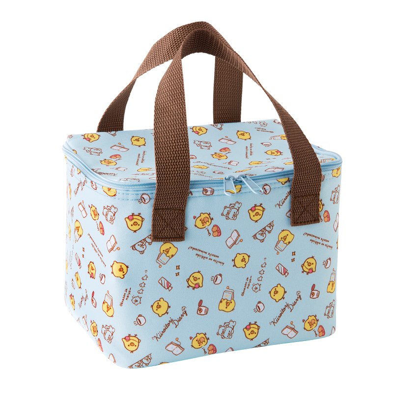 Rilakkuma(TM) キイロイトリ 保冷バッグ＆ペットボトルケース BOOK