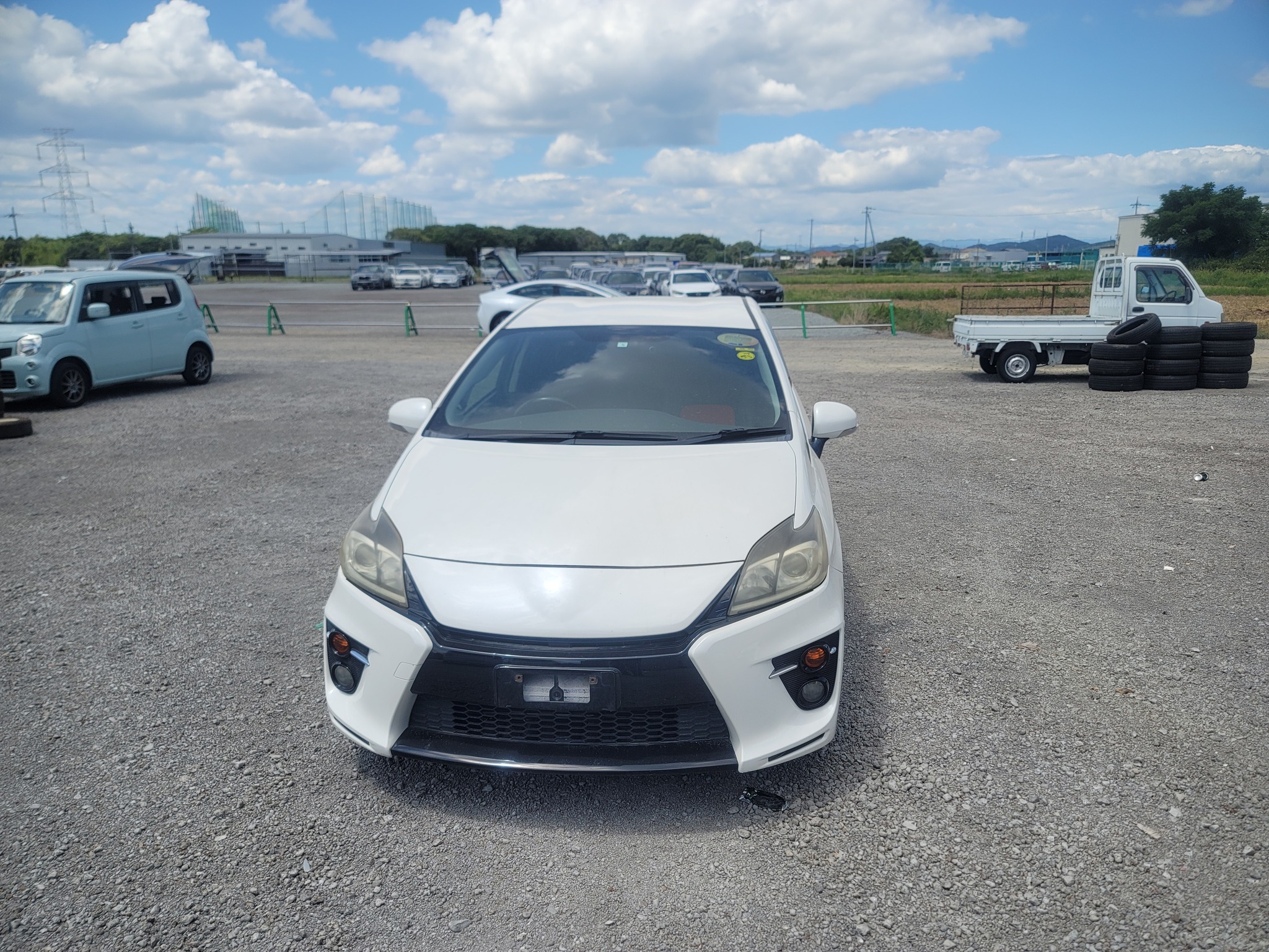 2012 TOYOTA PRIUS G,s – TAIMUR TRADING