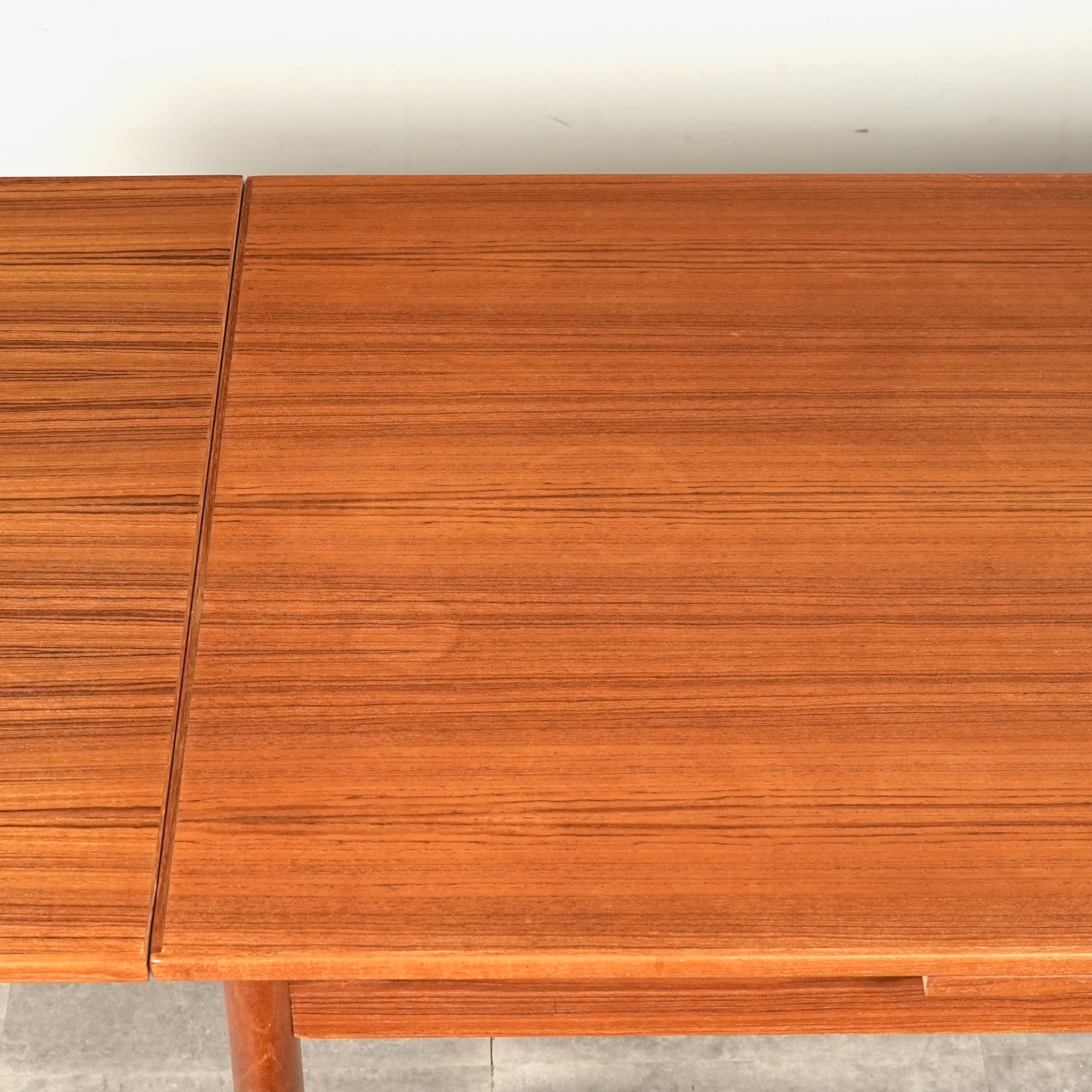 デンマークヴィンテージ ドローリーフ テーブル – TIME HYPE