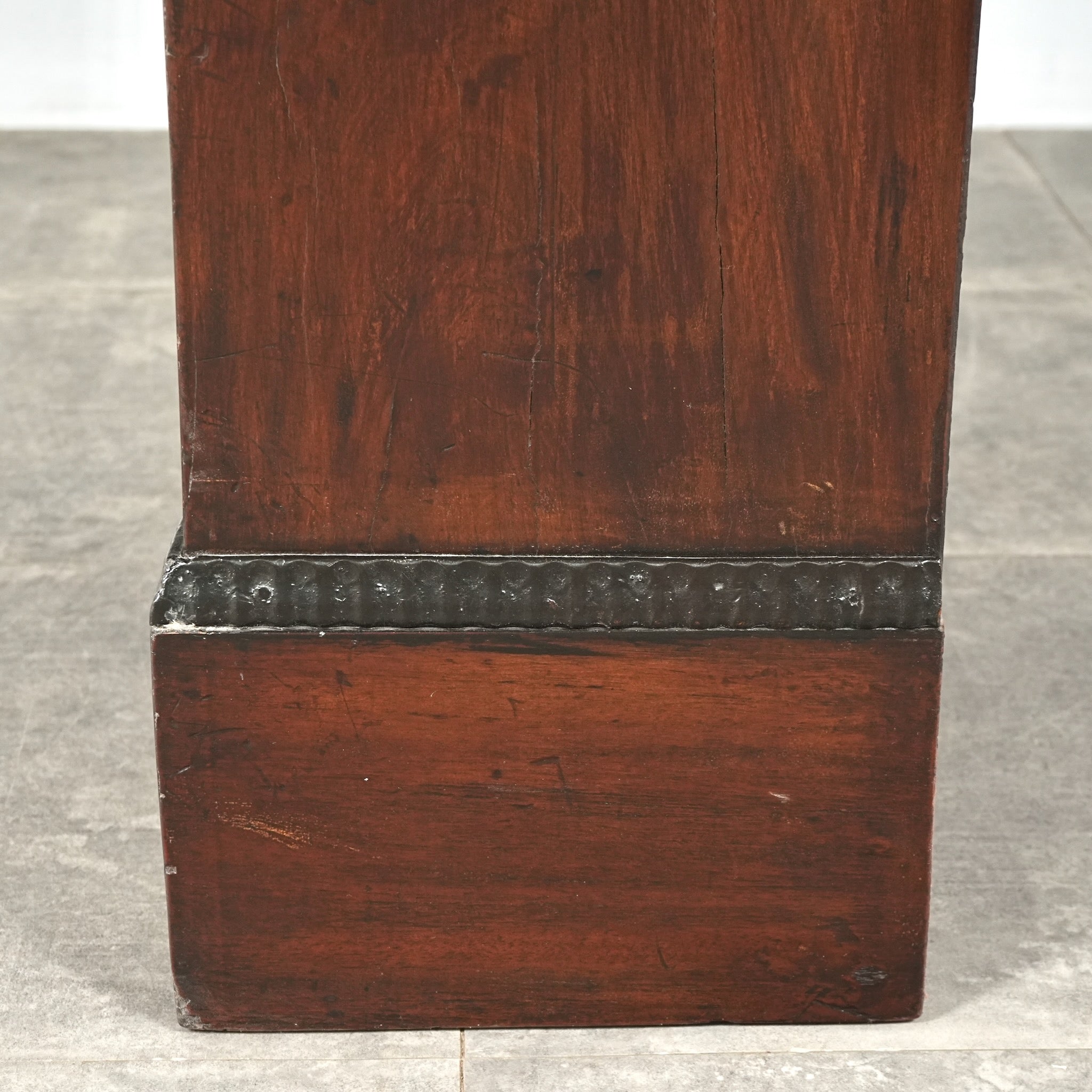 イギリスアンティーク ガラスキャビネット – TIME HYPE