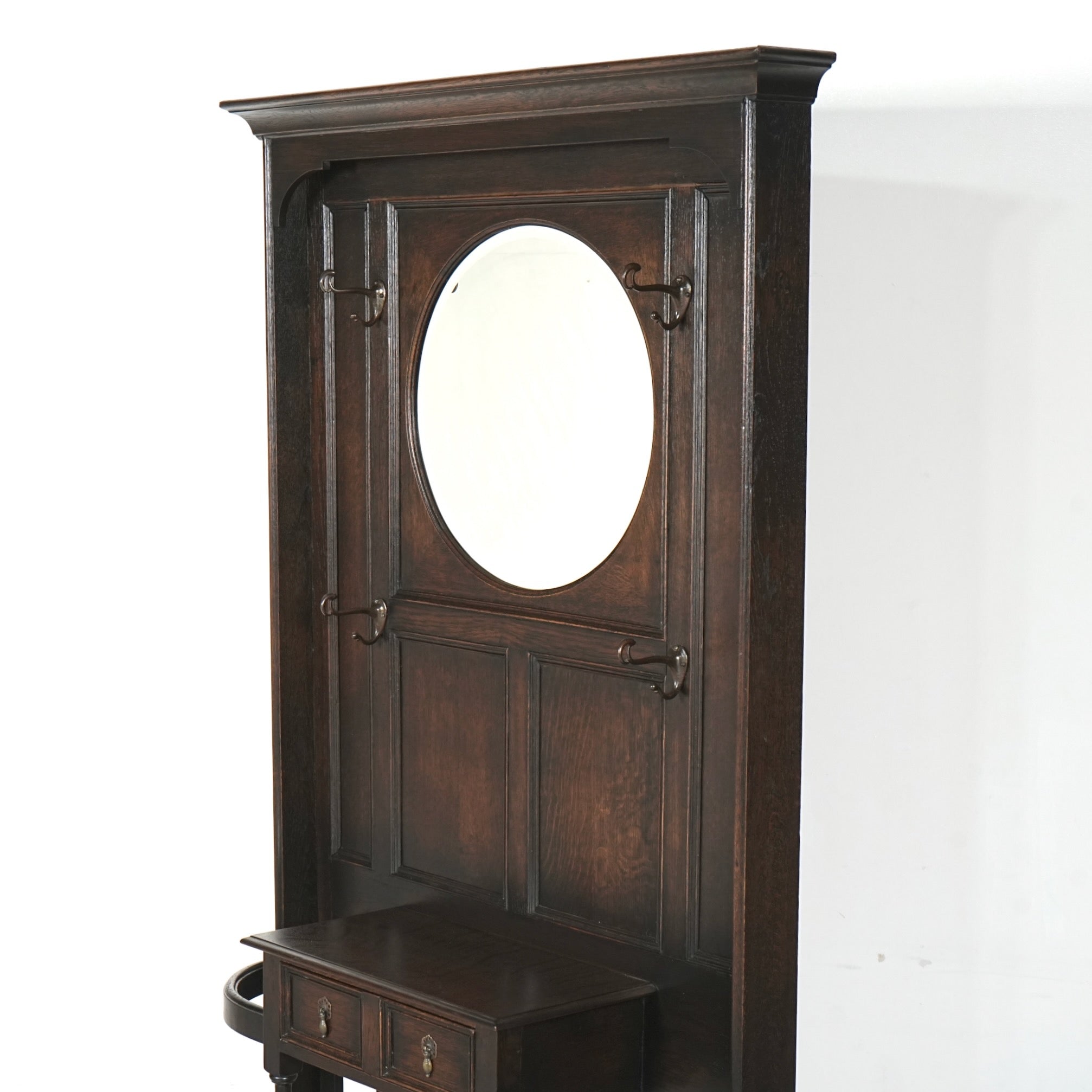 英国アンティーク ホールスタンド – TIME HYPE