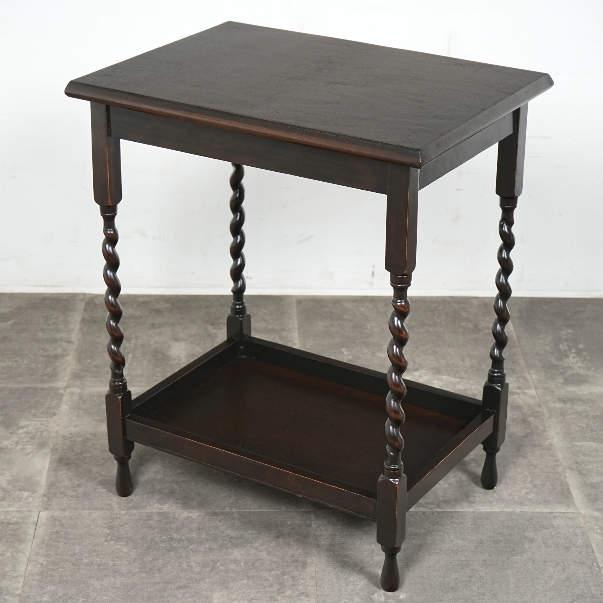 イギリスアンティーク サイドテーブル – TIME HYPE