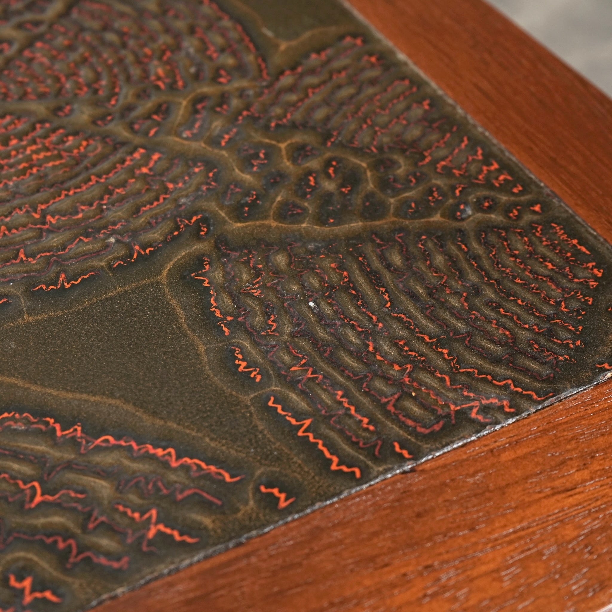 デンマークヴィンテージ ローテーブル – TIME HYPE