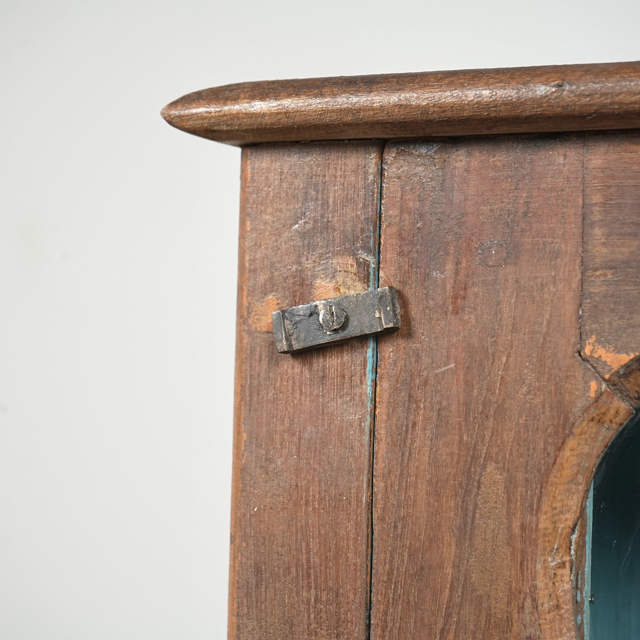 インドヴィンテージ ウォールキャビネット – TIME HYPE