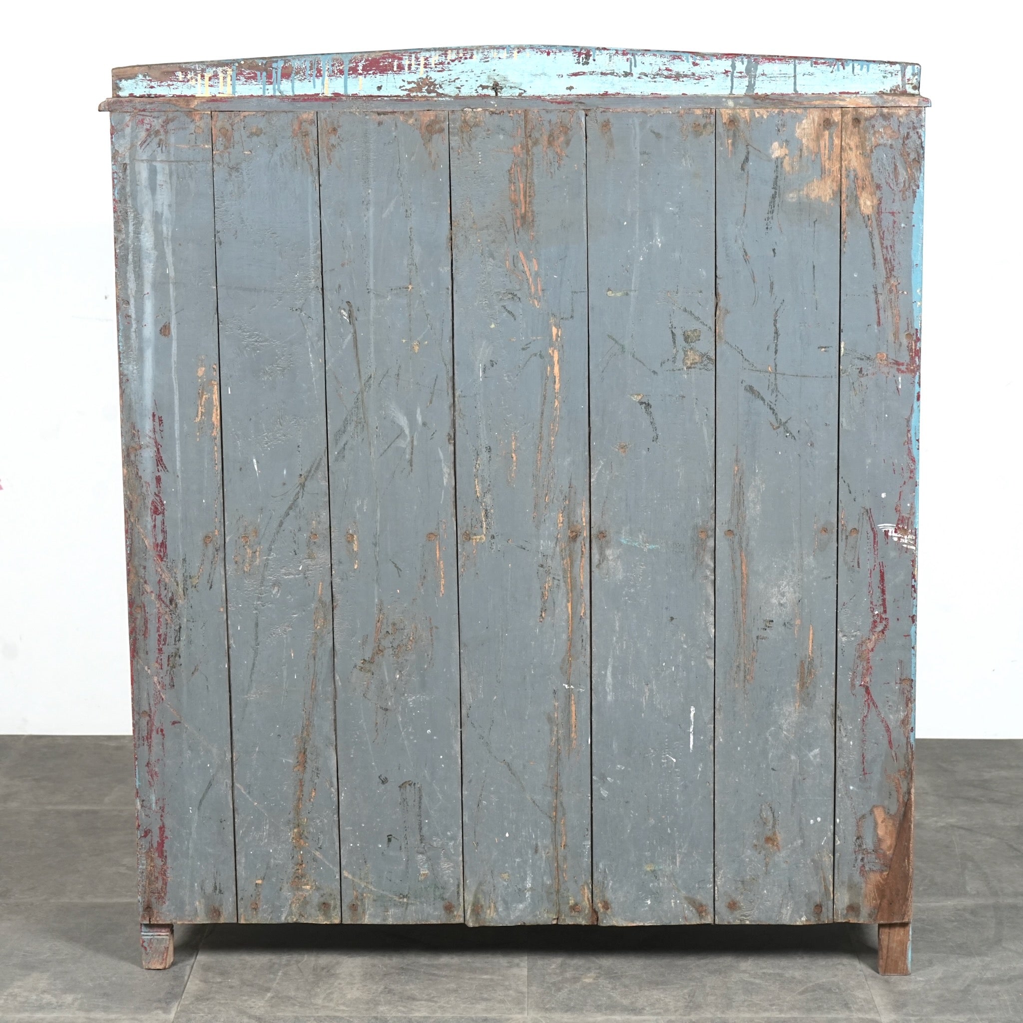 インドヴィンテージ ガラスキャビネット – TIME HYPE