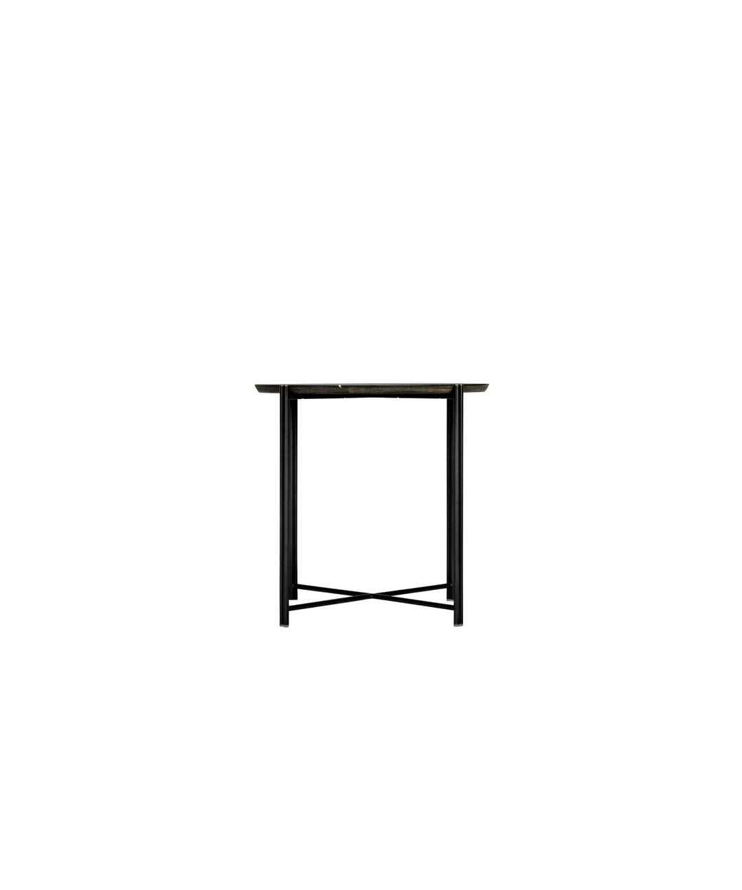 SQUARE ROOTS（スクエアルーツ）QUATTRO SIDE TABLE｜真鍮がアクセント