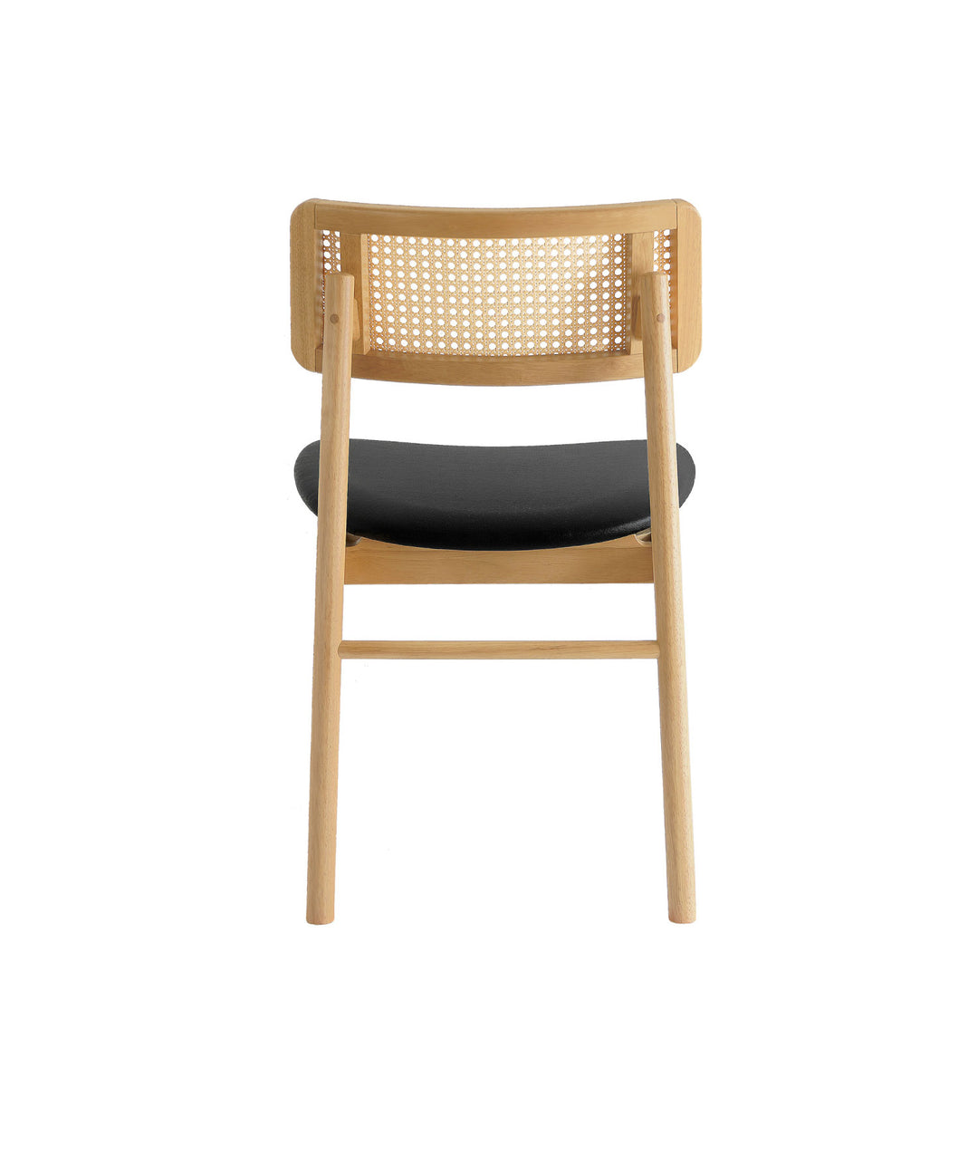 ecruxe（エクリュクス）CARINA CHAIR NATURAL - 可愛さと機能性を