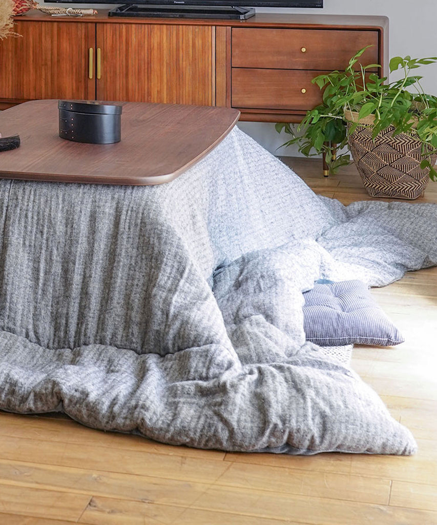 受注】こたつ布団 240×200cm – TIMELESS COMFORT