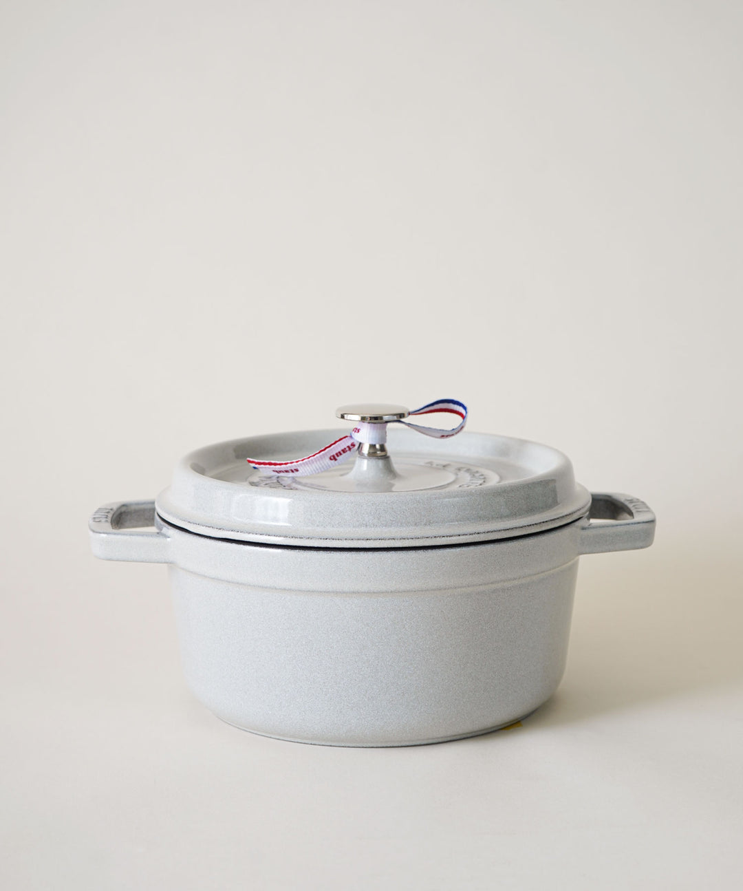 STAUB（ストウブ）ピコ・ココット ラウンド｜耐久性に優れた鋳物