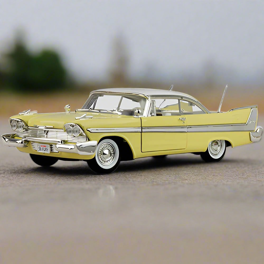 1958 Plymouth Anniversary Fury | Timepieces International
