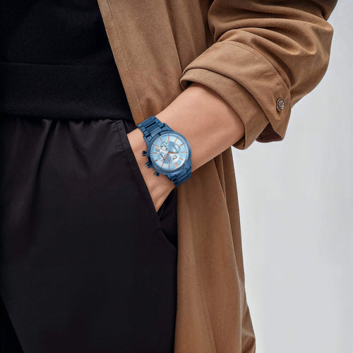 Blue Glacier Men's Watch | Timepieces International