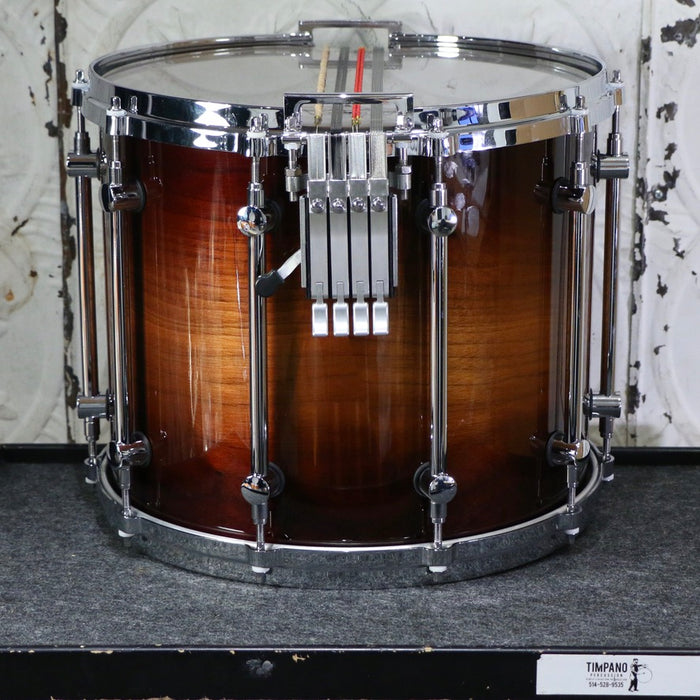Majestic Prophonic Walnut Concert Field Drum 14X12in - — Timpano