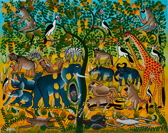 ティンガティンガオンラインショップ | 絵画・アート販売(通販)