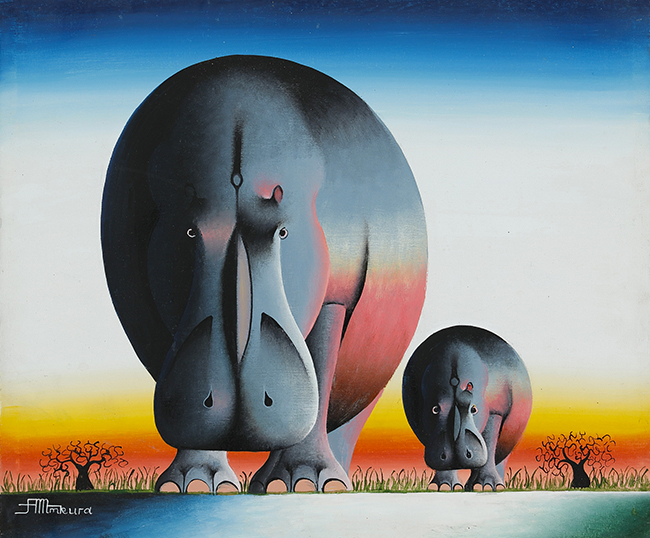 キリン - ティンガティンガオンラインショップ