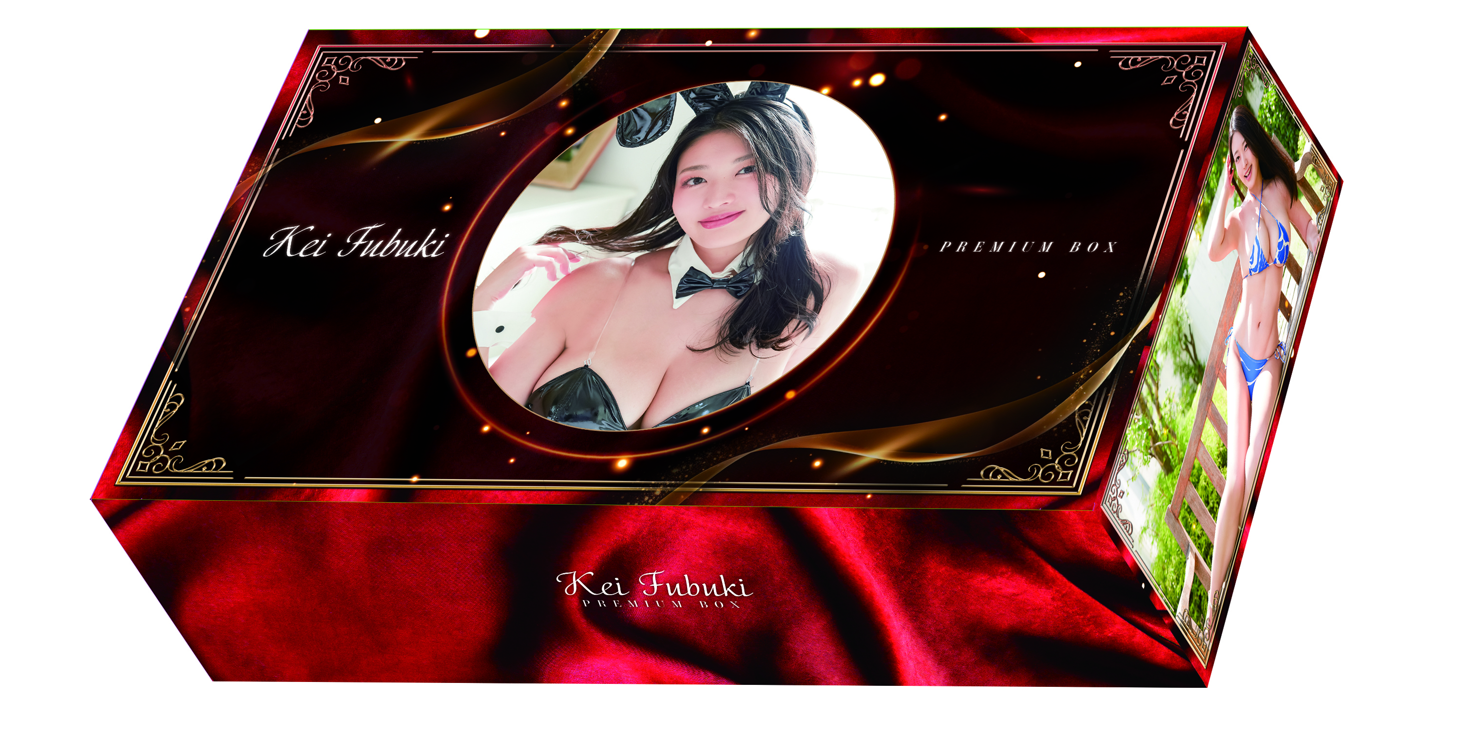 TIC STORE / 風吹ケイVol.2 プレミアムボックス 1セット【送料無料】