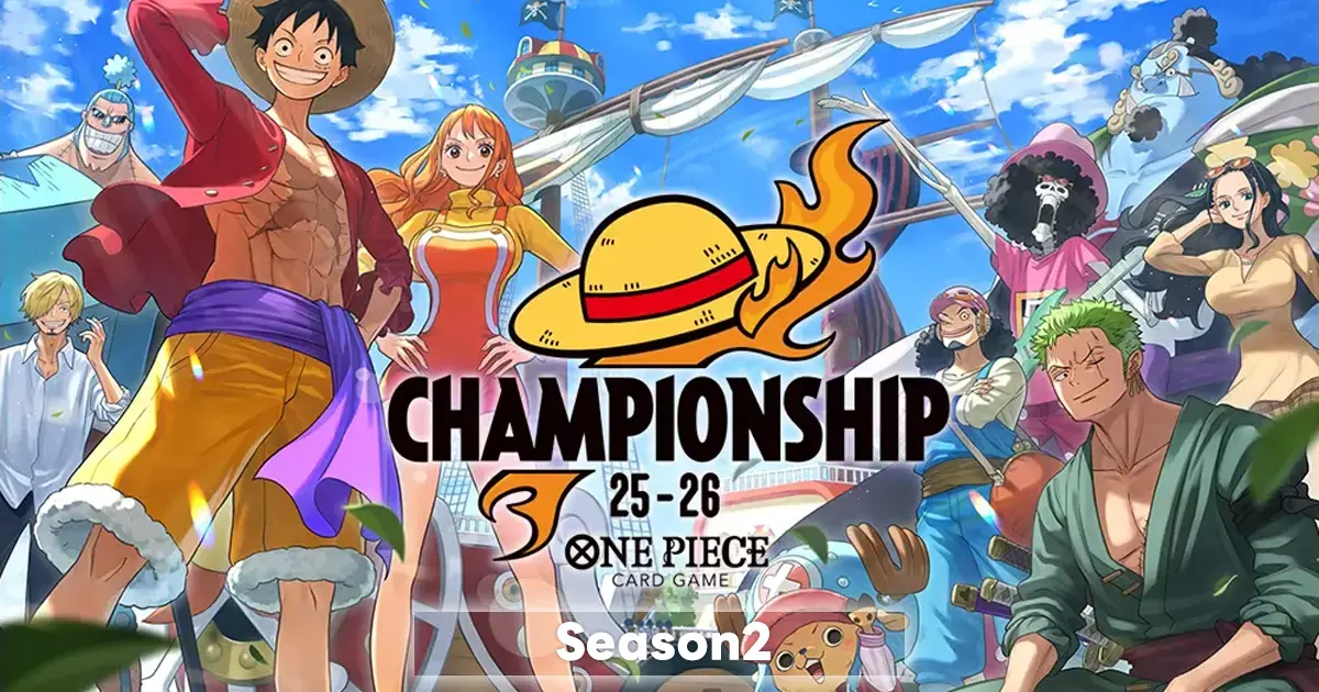 チャンピオンシップ2025 Season2 エリア大会】優勝デッキ・結果まとめ