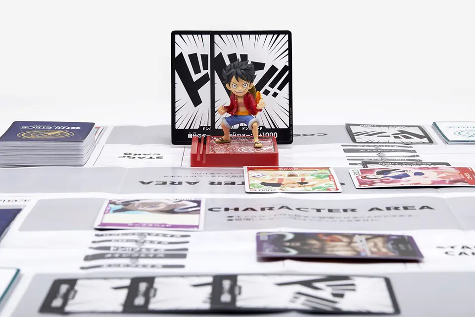 ワンピースカード】応募者全員サービスのレカフィグ（ジュエリー