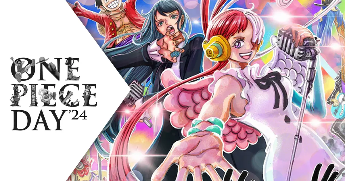 ワンピースカード】ONE PIECE DAY'24 来場者限定特典・物販情報まとめ