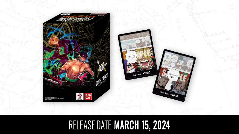 ワンピースカード】海外先行ドン!!カード 入手方法まとめ | ティアワン