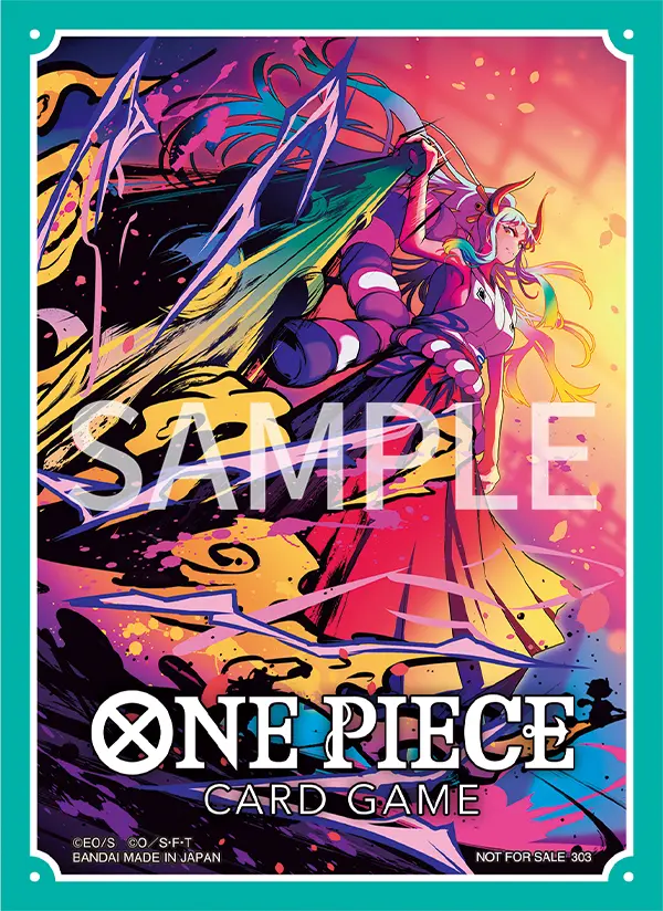 ワンピースカード】プロモーションスリーブ一覧 | ティアワンメディア