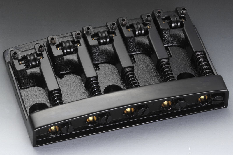 Schaller 3-D5 BLACK【定形外】 / ベース専門店 タイズストア