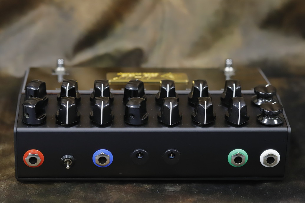 Inner Bamboo 「B-II2」ハイクオリティプリアンプ2ch仕様 / ベース専門