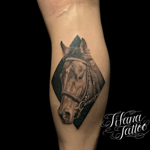 馬のデザインと意味 – Tifana Tattoo – 東京・渋谷のタトゥースタジオ