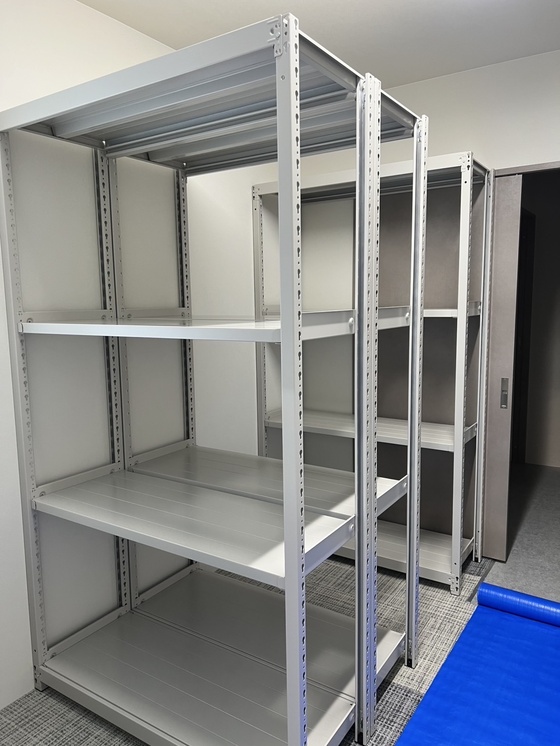 業務用スチールラック専門店 ロジスチール | 業務用スチールラック