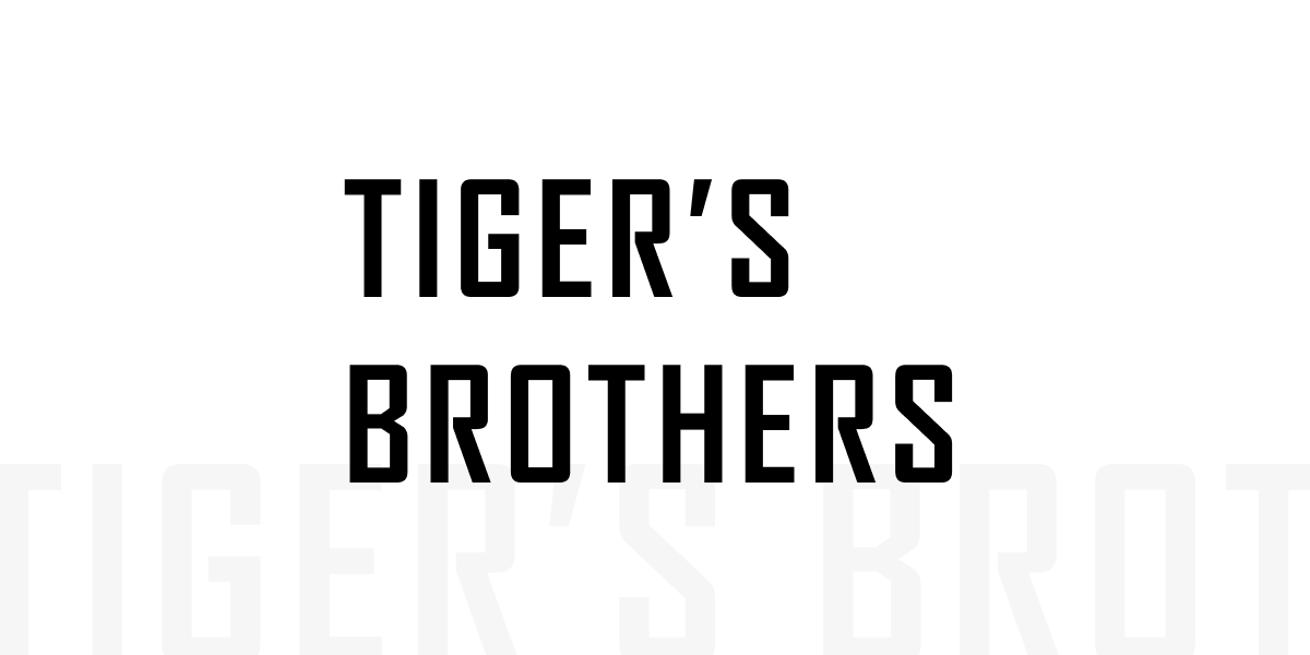 TIGER'S BROTHERS タイガース・ブラザース本店 - 定番からトレンドまで