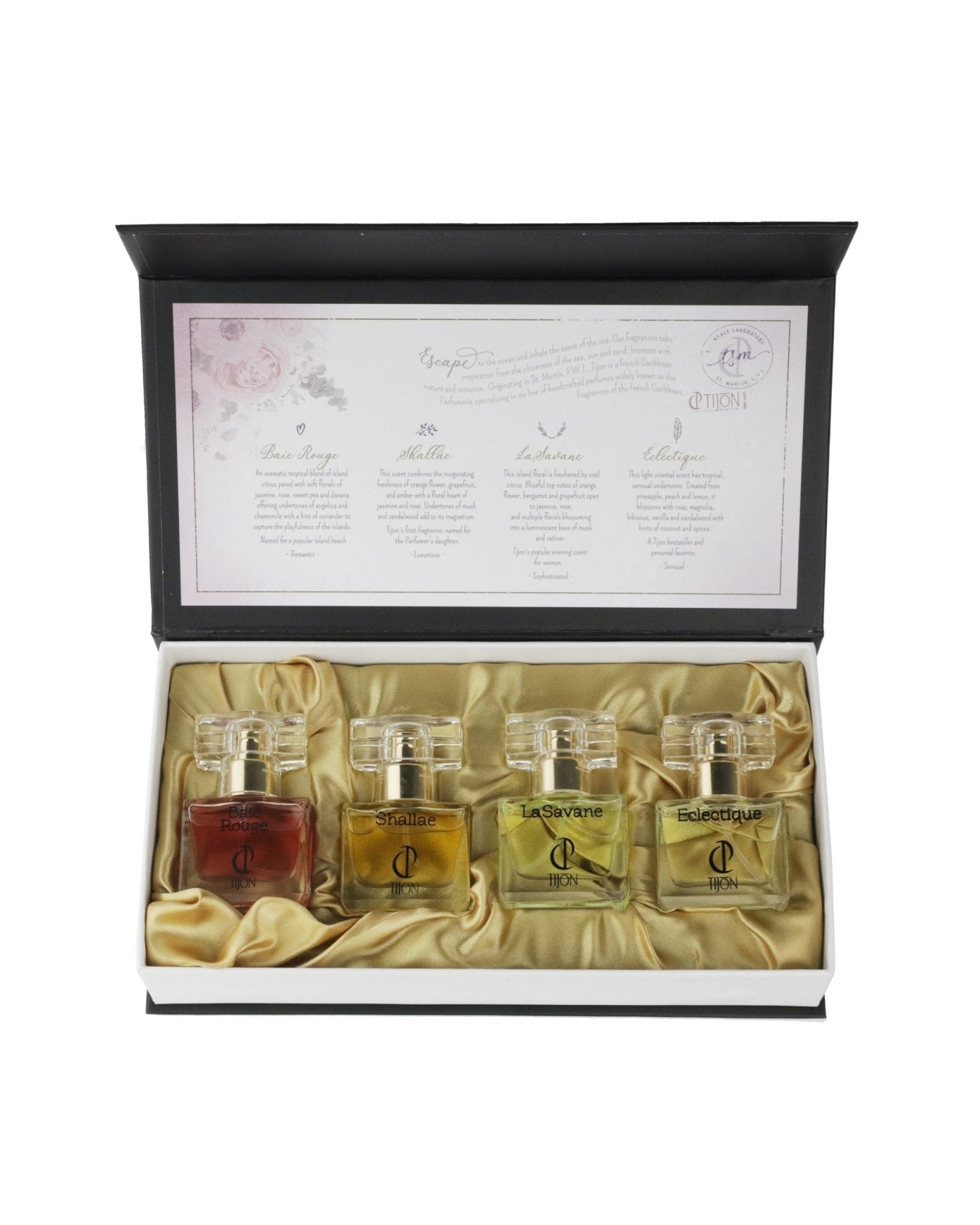 A-Tijon Women's Perfume Sampler - Tijon Perfume/cologne