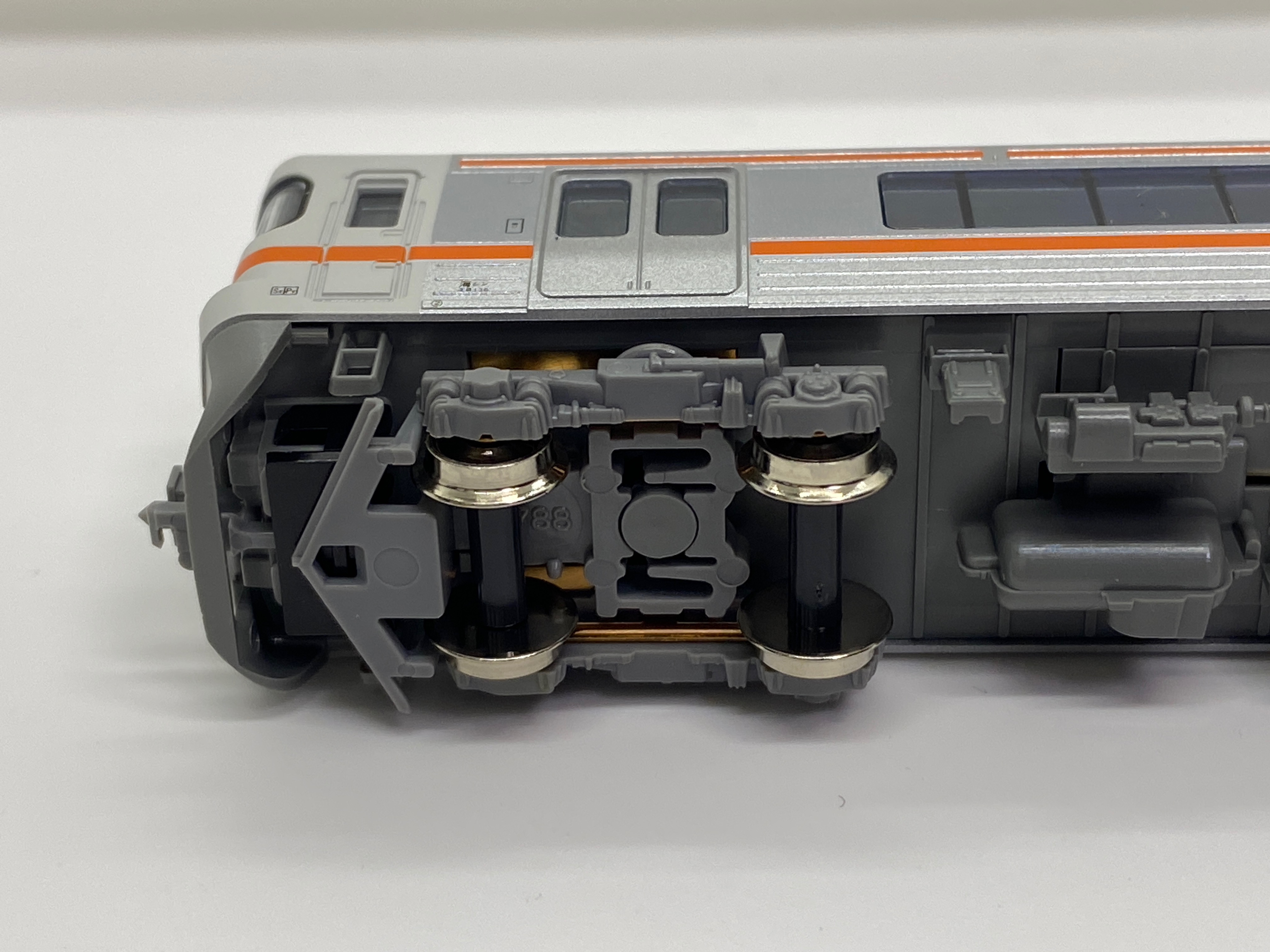 313系1700番台飯田線（KATO・N）レビュー – MSangaの鉄道模型のページ