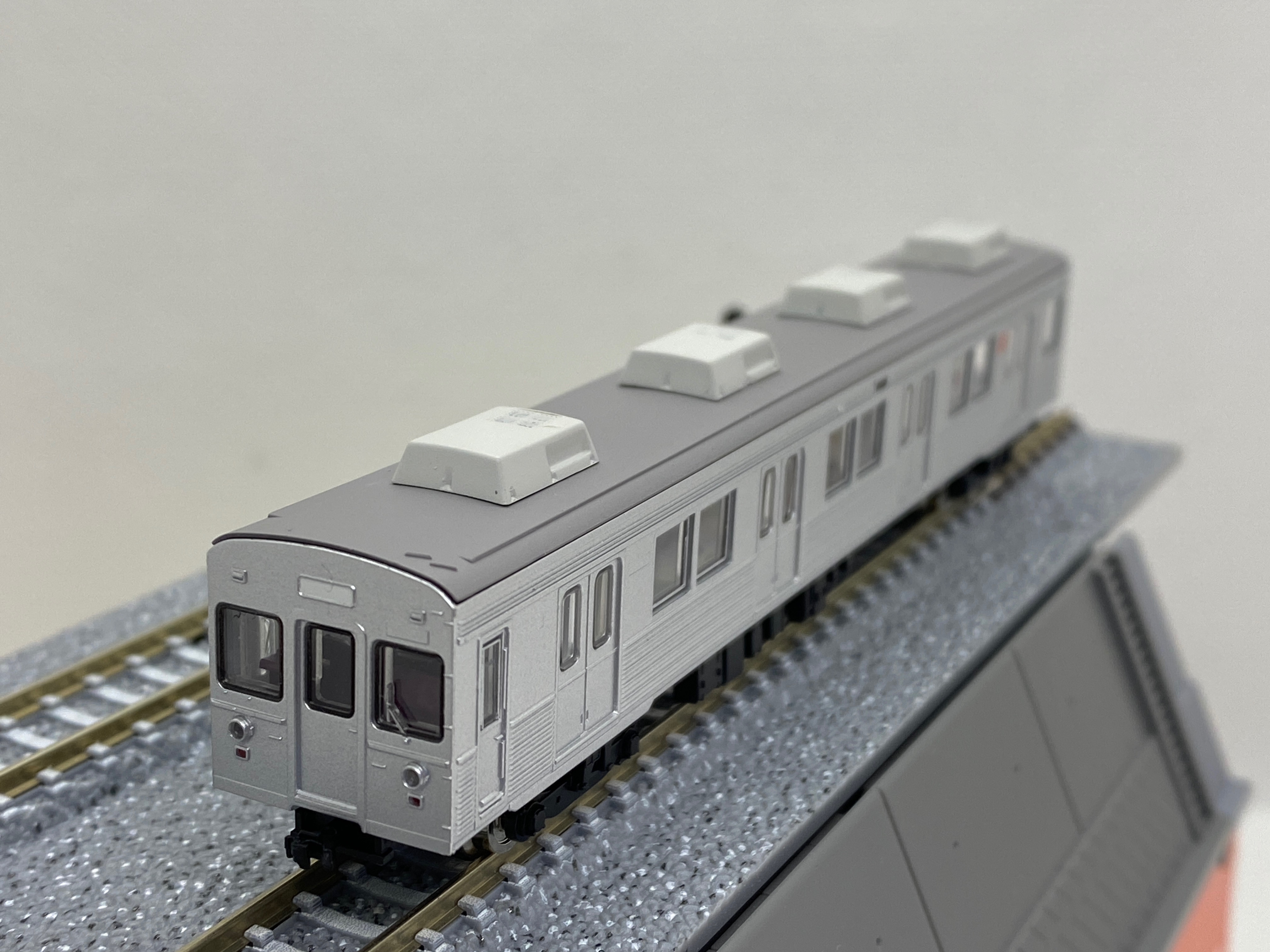 東急8000系（鉄道コレクション）レビュー – MSangaの鉄道模型のページ