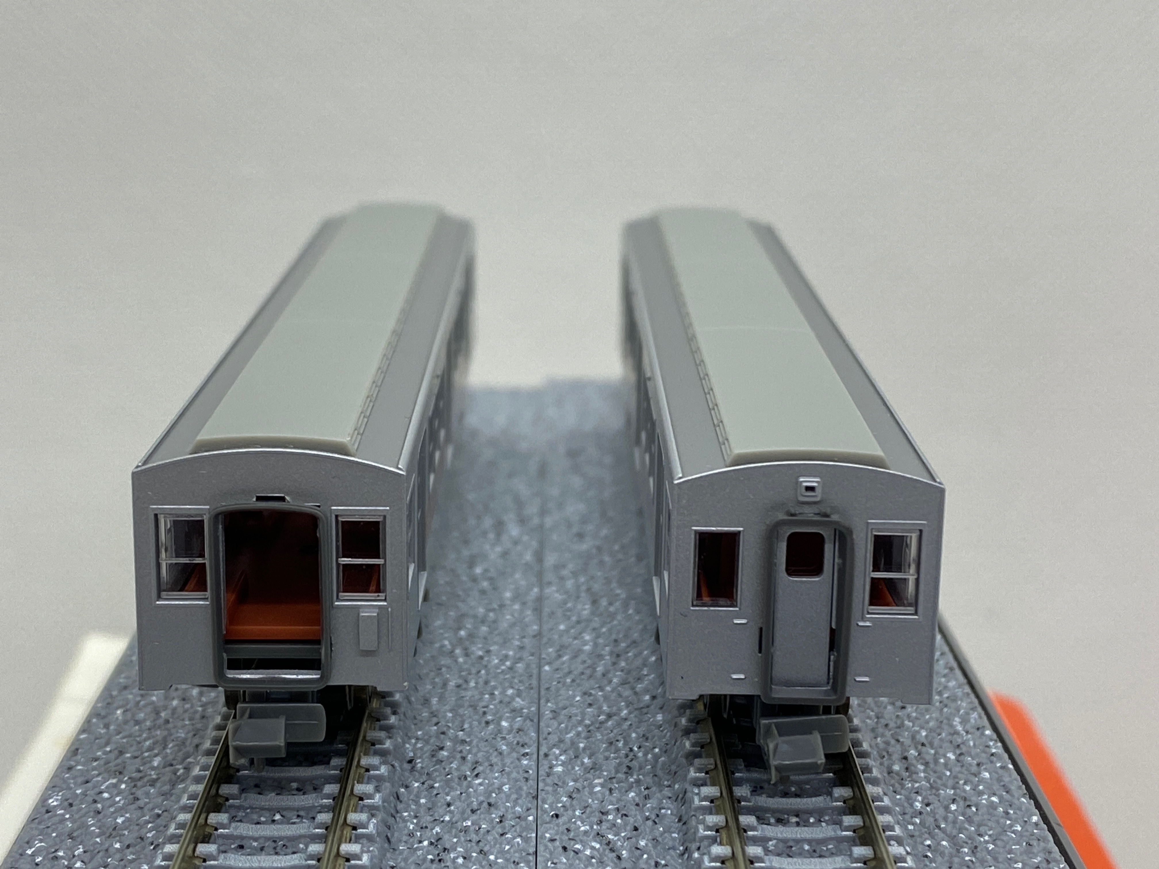 大阪市交通局堺筋線60系非冷房（マイクロエース・N）レビュー – MSanga