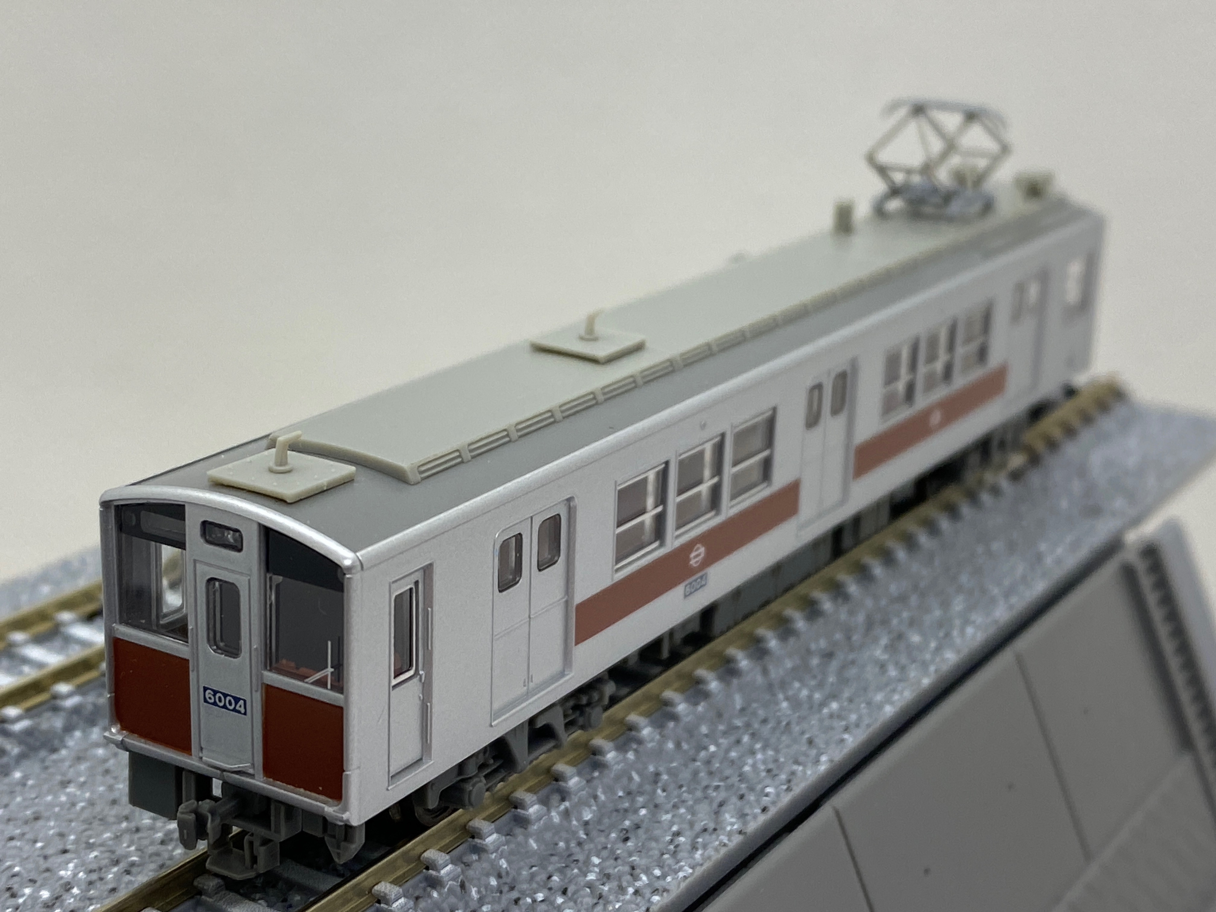 大阪市交通局堺筋線60系非冷房（マイクロエース・N）レビュー – MSanga